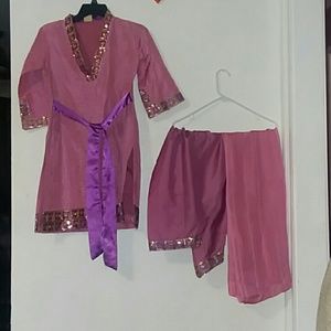 Women's  formal shalwar and Kameez  and dubatta